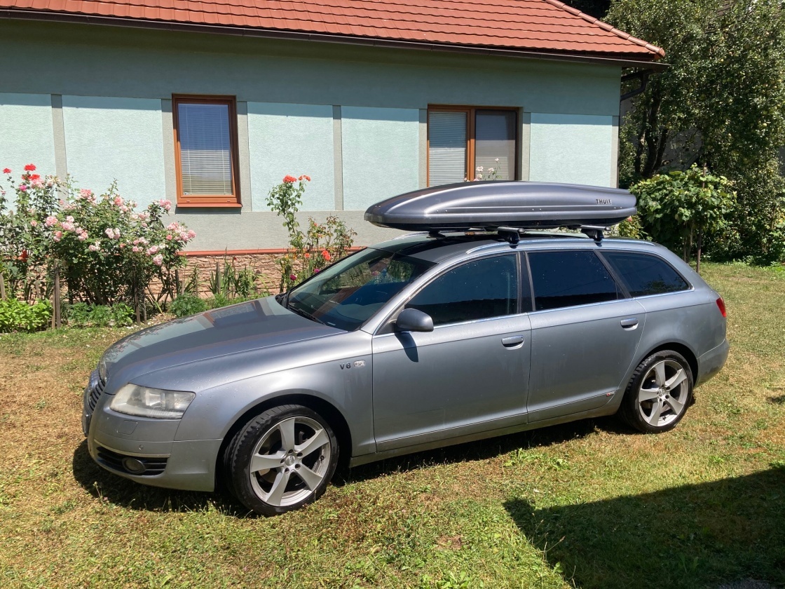 Audi A6 Avant 3.0 TDI , Quattro automat