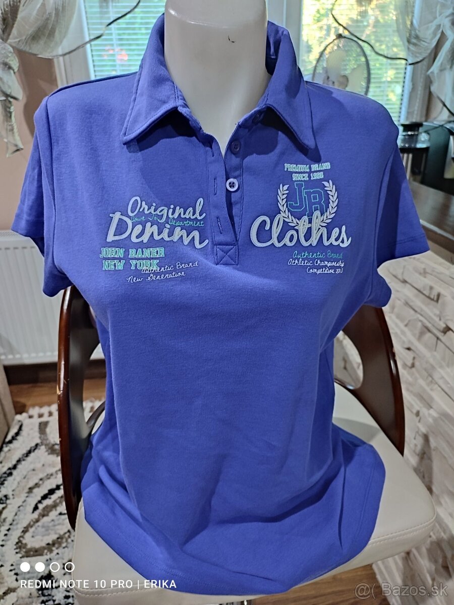 dámska polokošela
