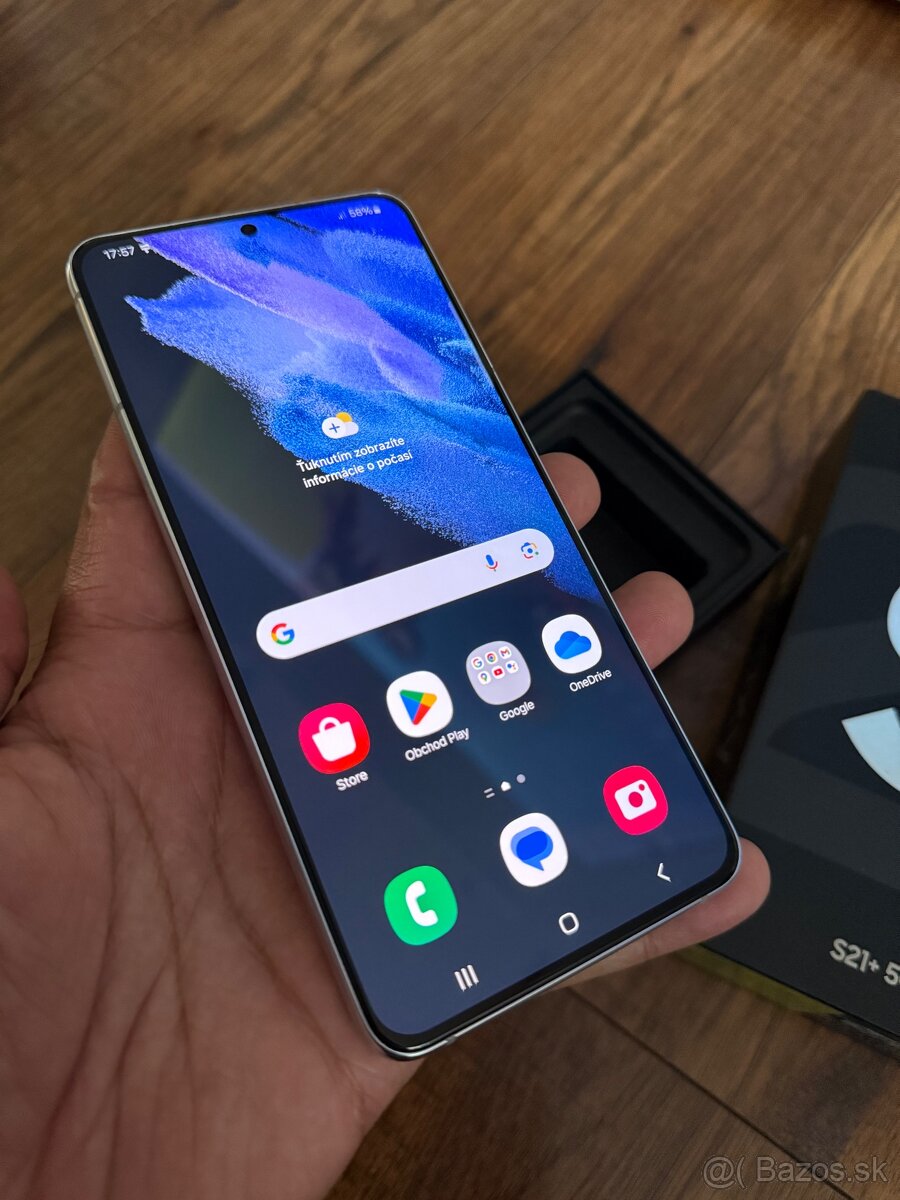 🌟 Predám Samsung Galaxy S21 Plus – Phantom