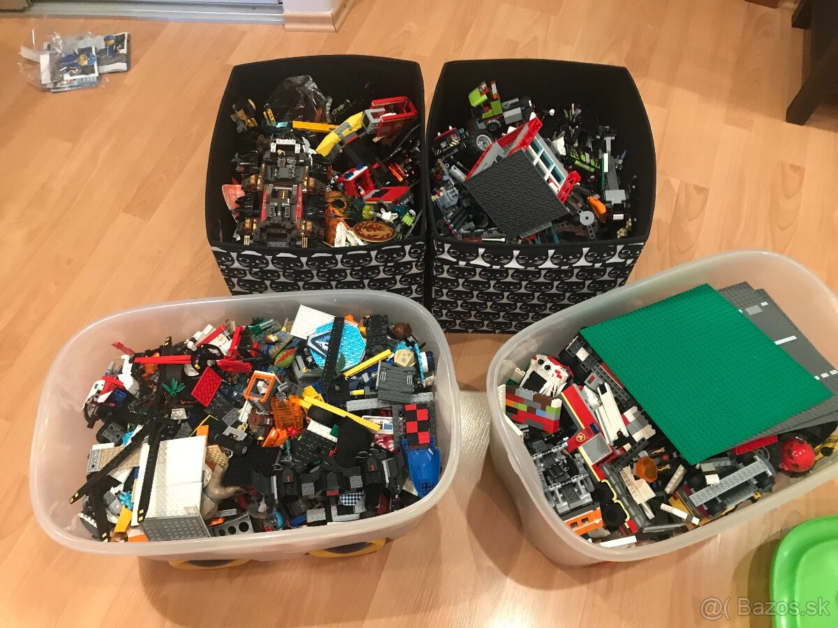 lego - mix