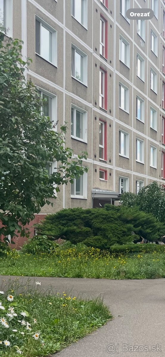 Prenájom 1 izbový byt, Dubnica nad Váhom