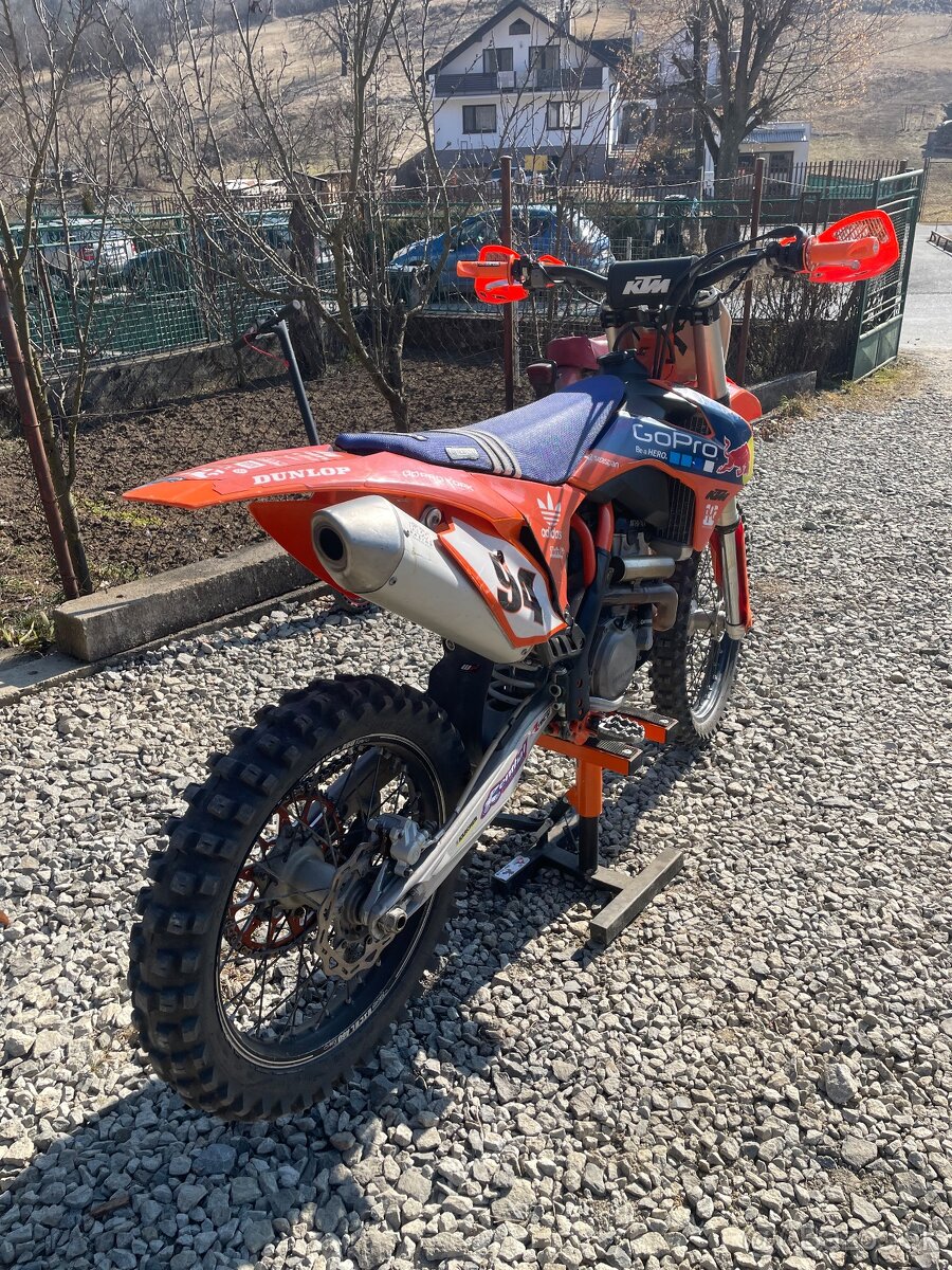 Ktm sxf 350 2015