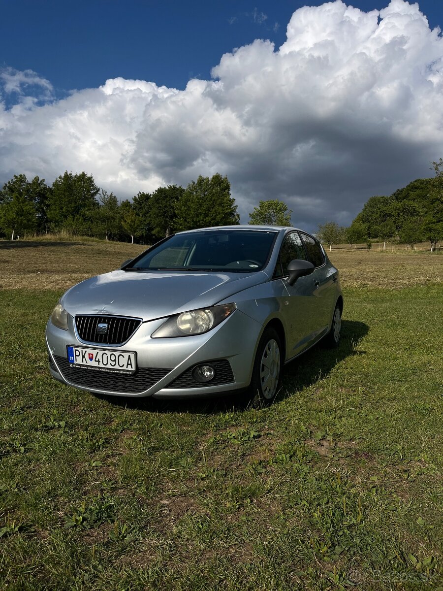 Predam Seat Ibiza