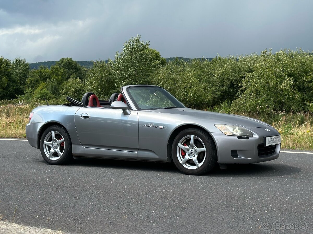 Honda S2000