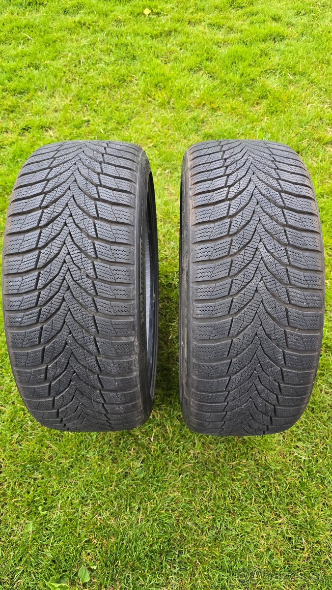 Zimné pneu 225/40 R18 Nexen WINGVARD Sport 2