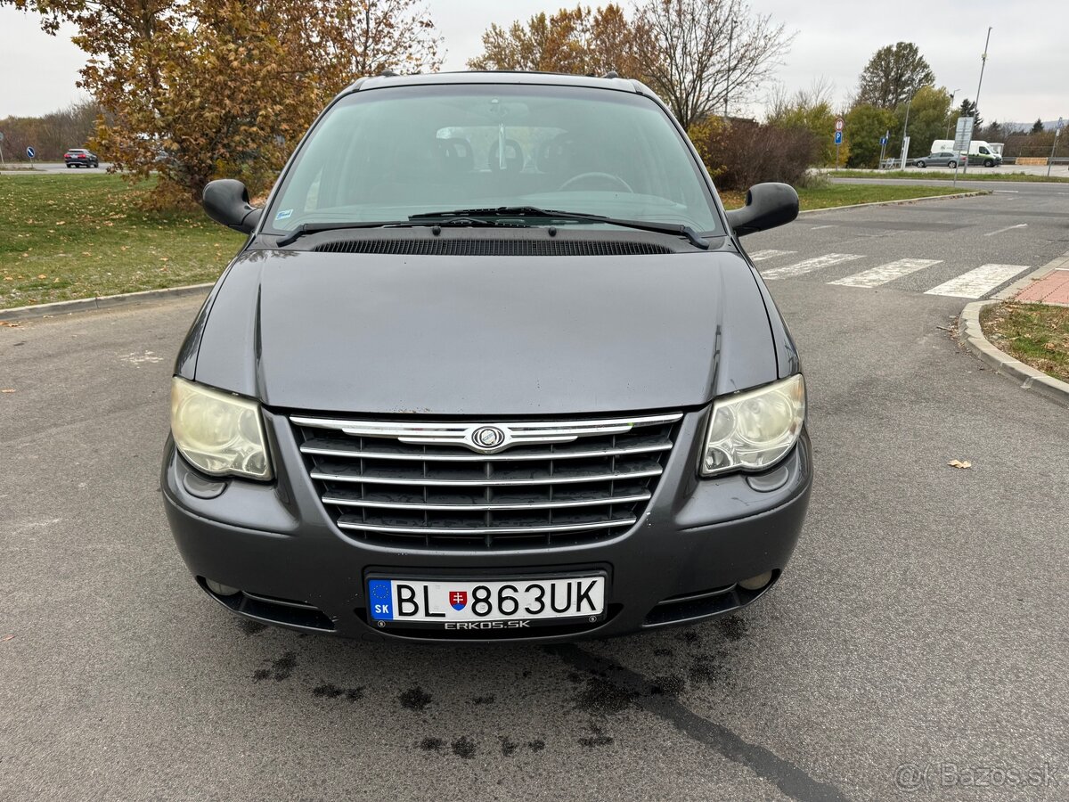 Chrysler Voyager
