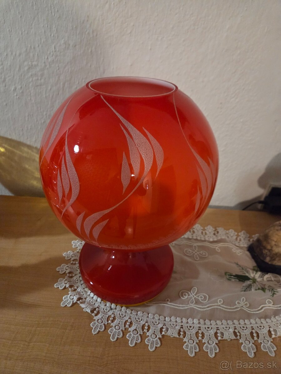Retro lampa
