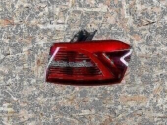 Zadné pravé svetlo na Volkswagen Passat B8