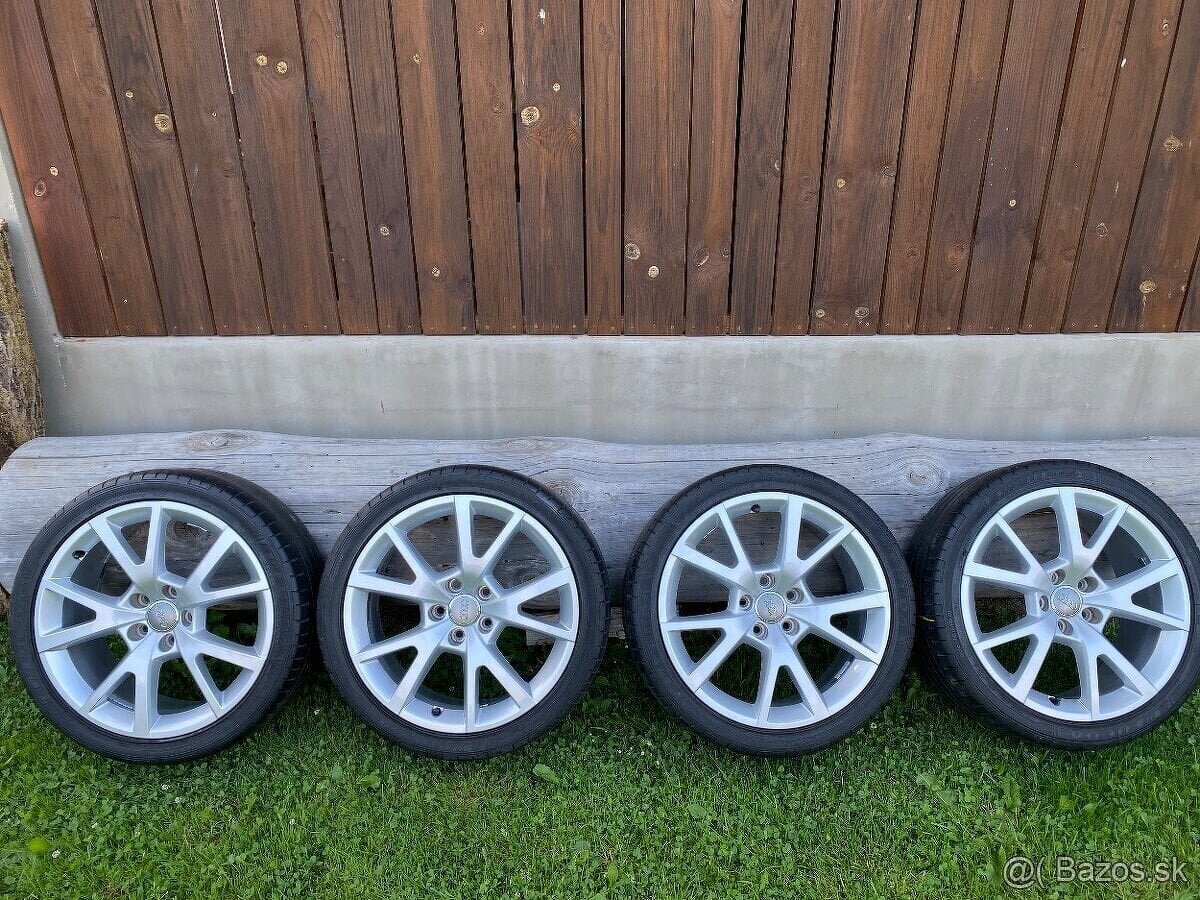 Audi ronal 5x112 r18