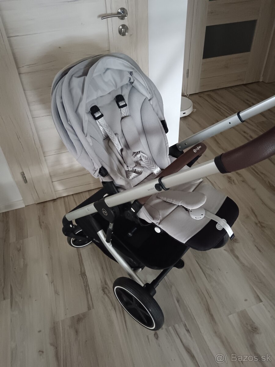 cybex balios s lux