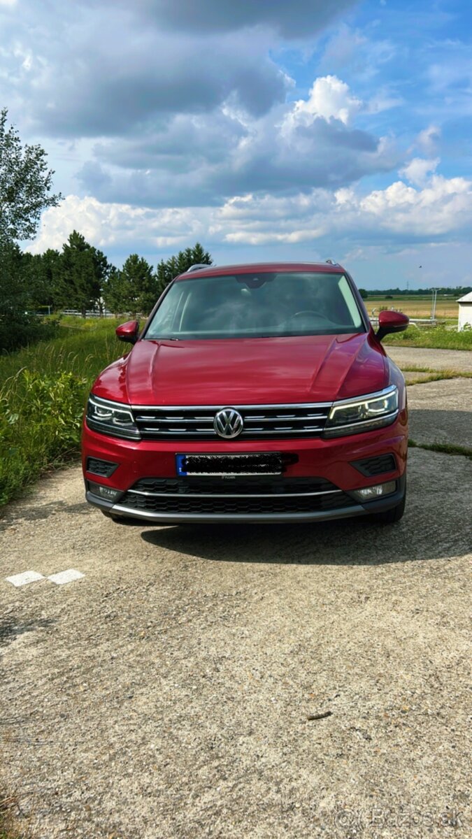 Predam Tiguan