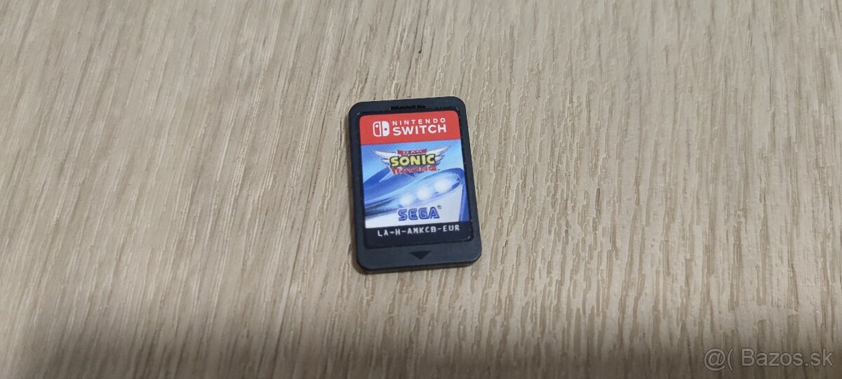 Team Sonic Racing (SWITCH)