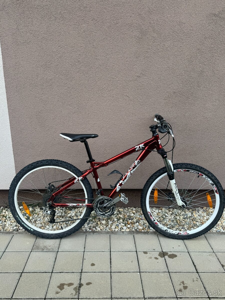 Predam horsky bicykel Genesis 25 Matrix