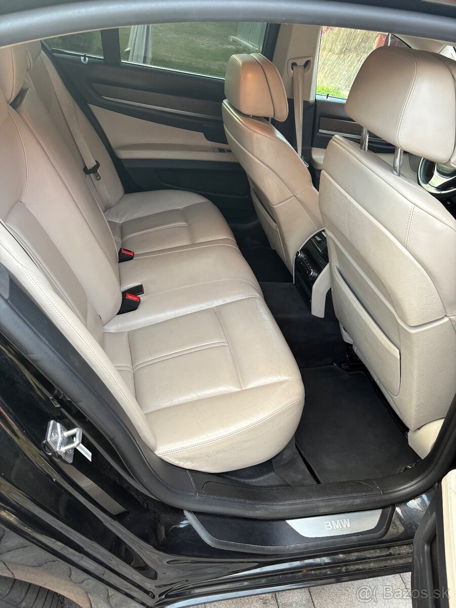 Bmw 740xd