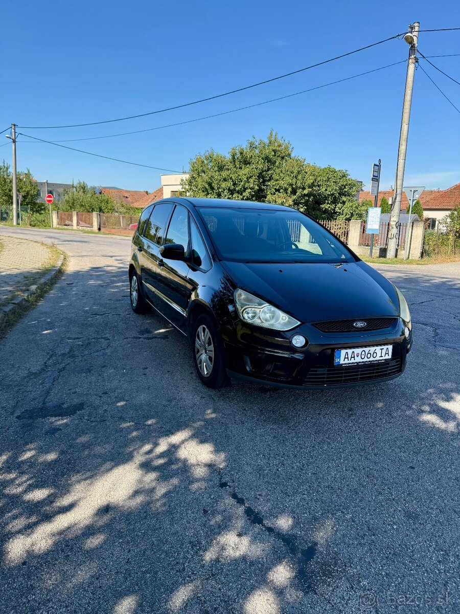 Predam Ford S-Max 2.0Tdci