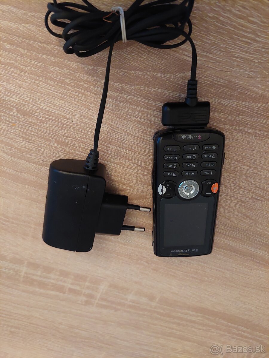 Sony Ericson W 810i