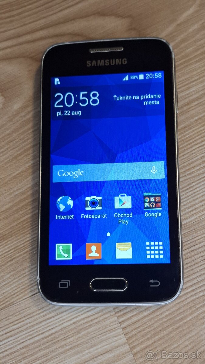 Predam Samsung galaxy Trend 2 Lite