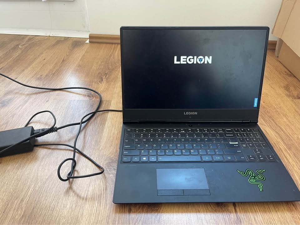 Lenovo Legion herný notebook Intel i5, NVIDIA GTX 1060 Ti