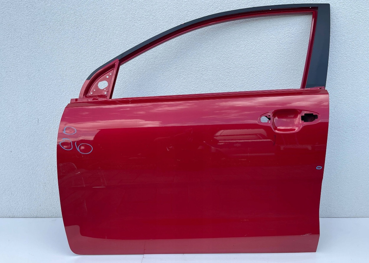 Kia rio IV 2017- ľavé predné dvere
