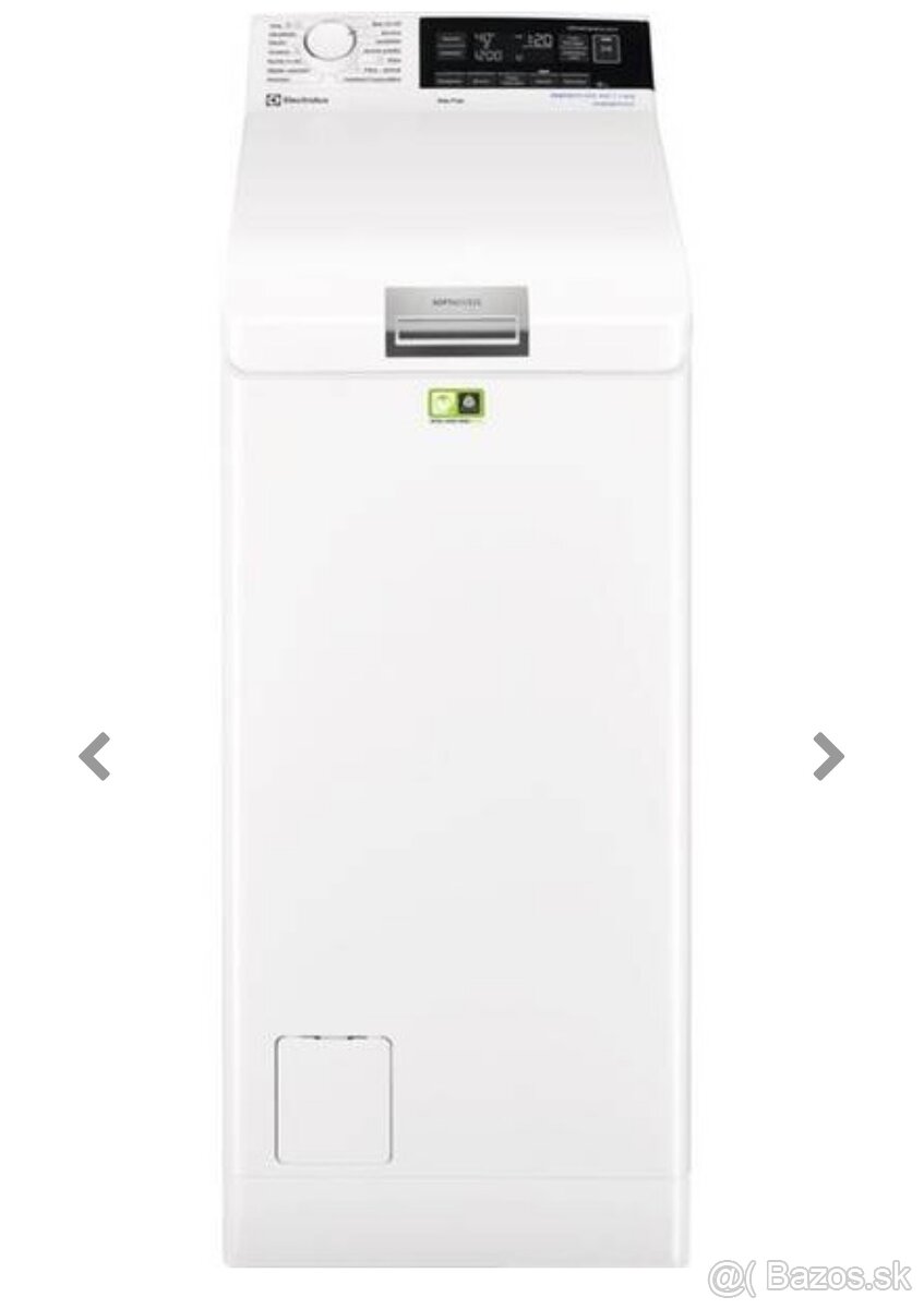 Práčka Electrolux PerfectCare 800 EW8TN3562C biela