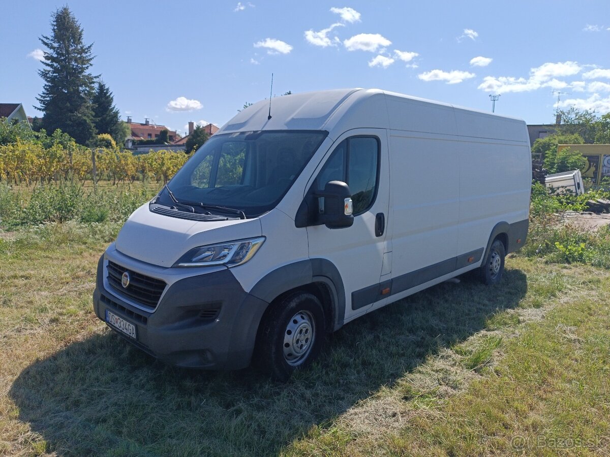Predám Ducato 2,3 L4H2