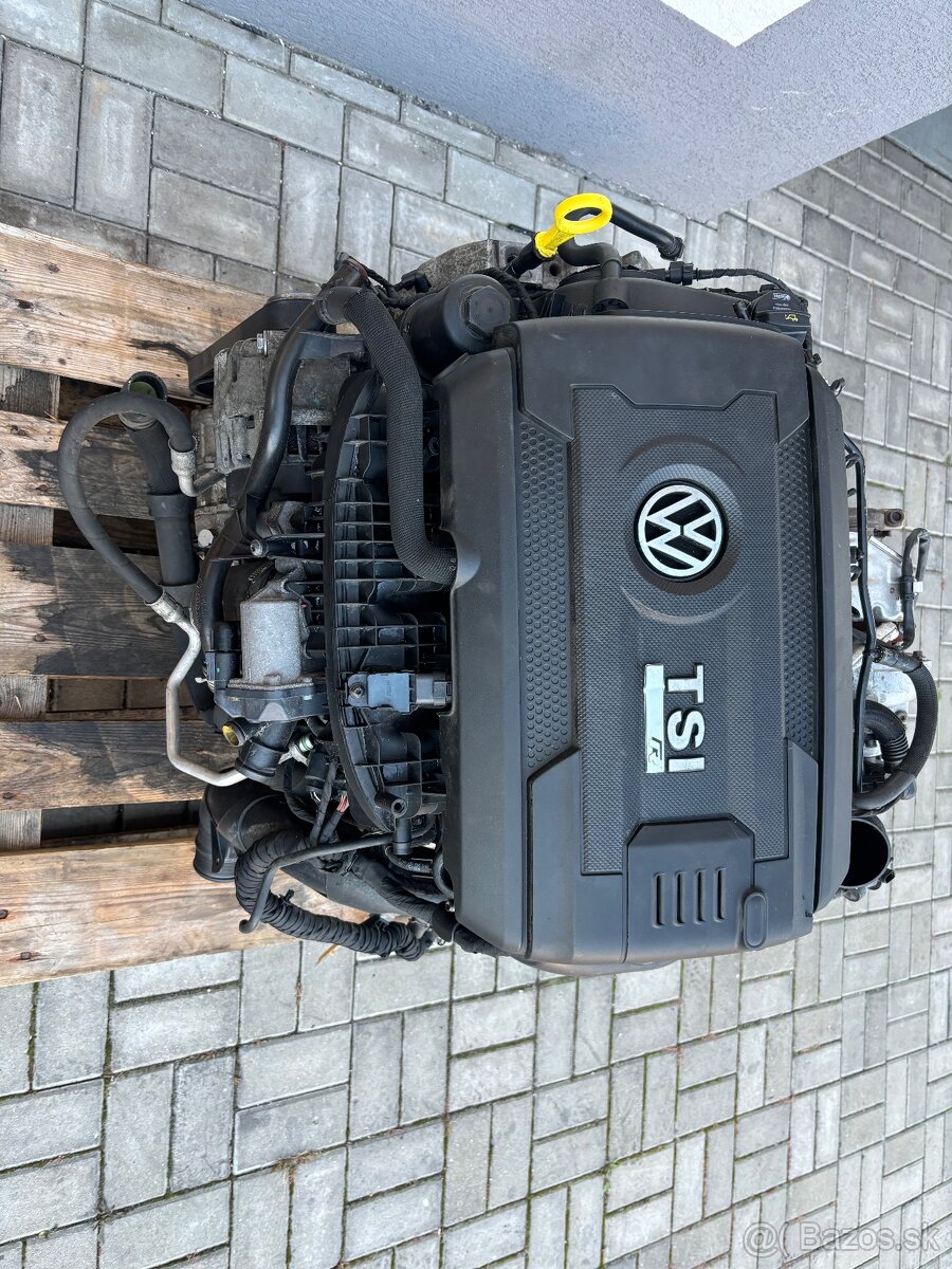 vw seat cupra motor 2.0tsi 221kw CJX DNU