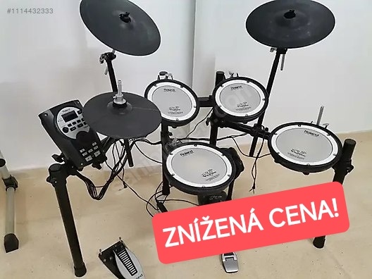 ♥️ Roland TD-11 V-drums - komplet sada