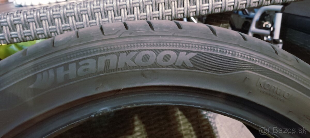 Predám letné pneu Hankook