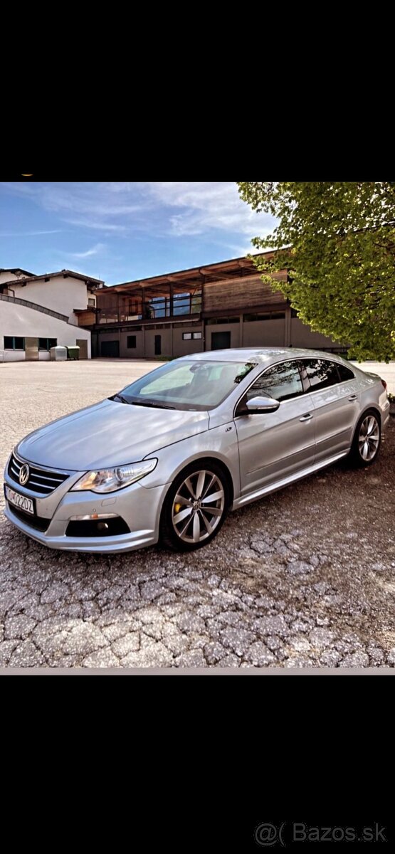 Passat CC 2.0TDi CR 103kw 2x Rline