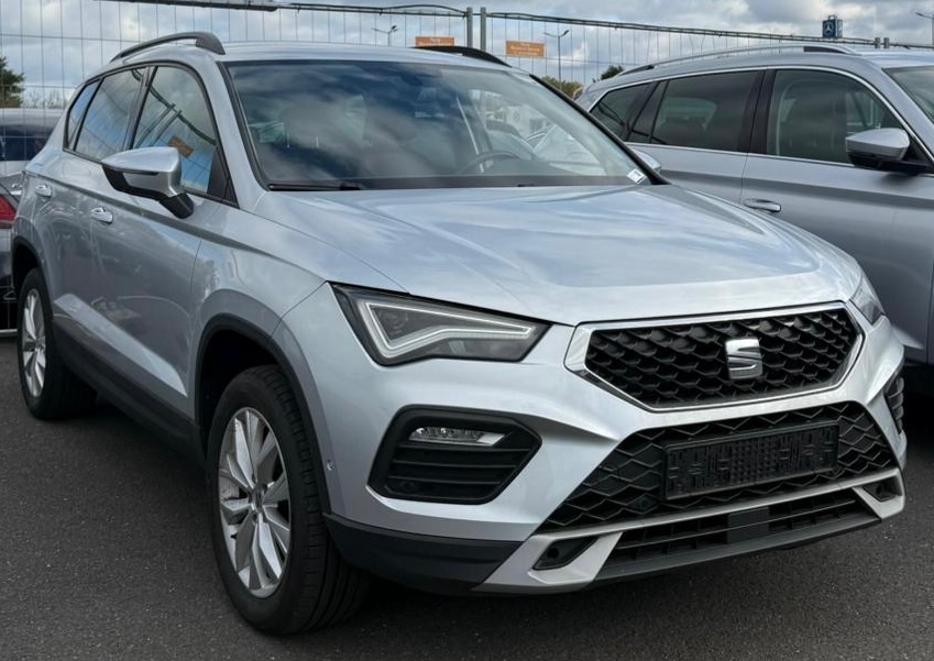 Seat ateca 2.0tdi-rok 2022-180tis km