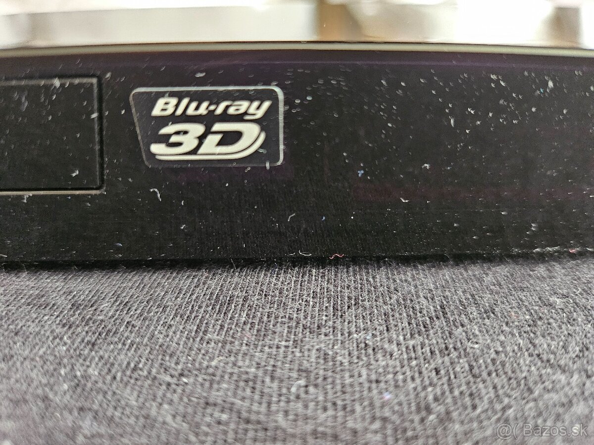 Predám SONY 3D BLU-RAY PREHRÁVAČ, TYP BDP-S4100