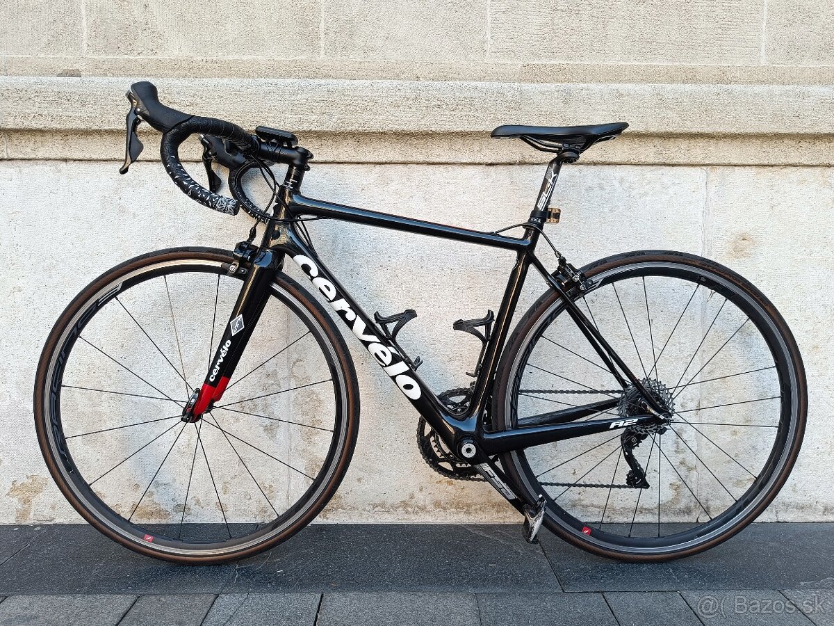 Predám cestný bicykel Cervelo R2