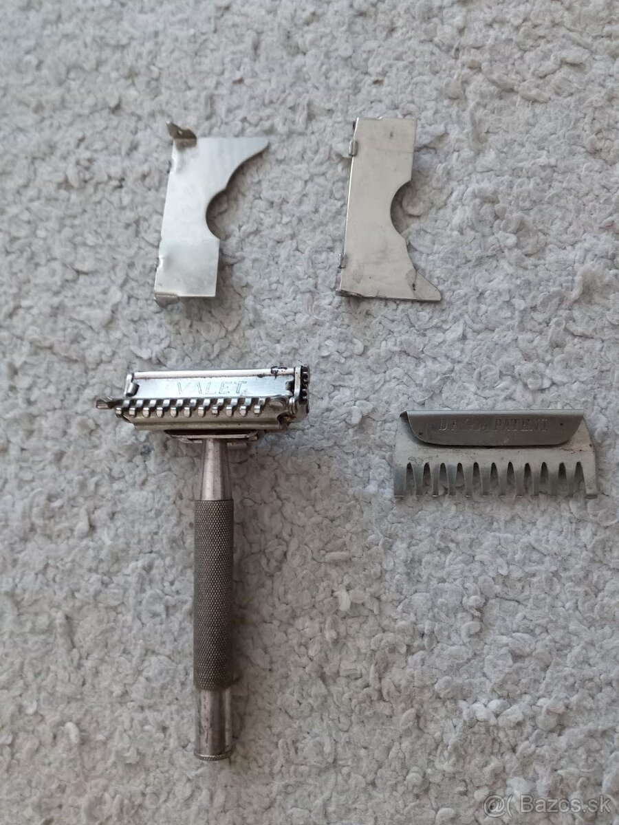 Strojček Auto Strop Safety Razor