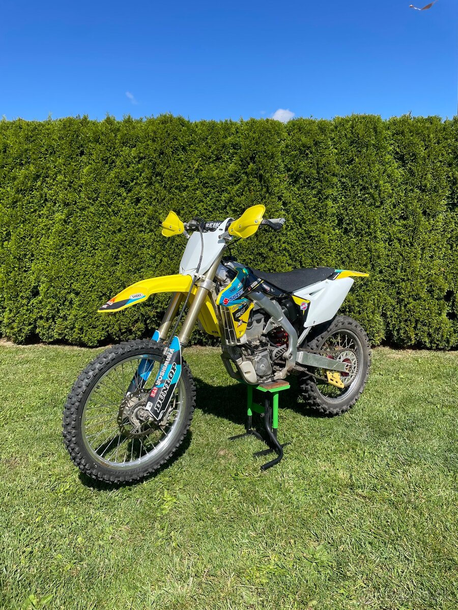 Suzuki rmz 450