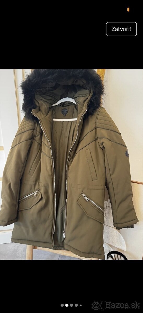 Zimná bunda Paris - XL