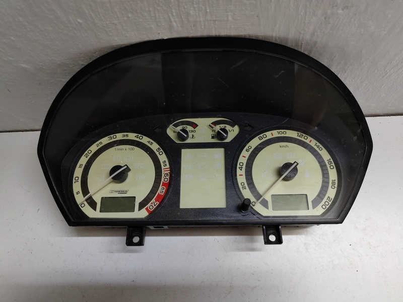 tachometer SKODA FABIA I 6y1919860c b41 50€
