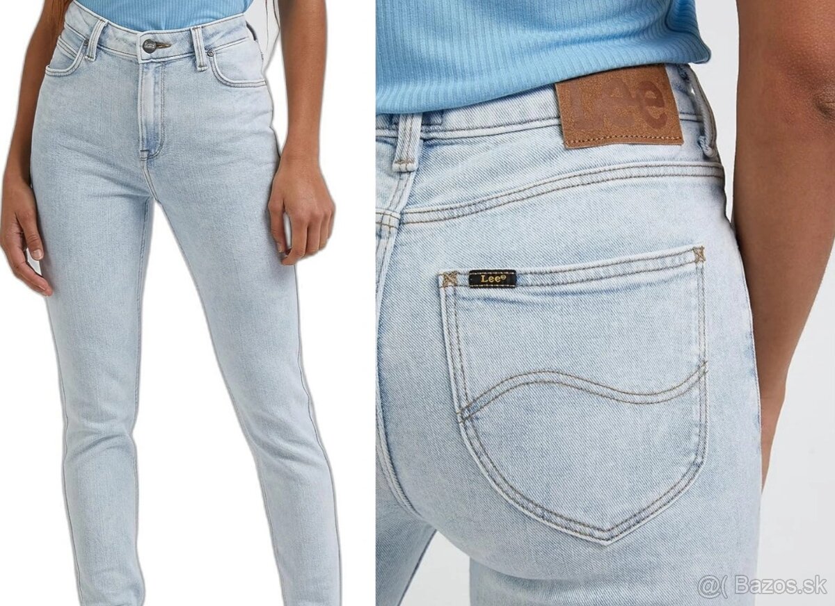 Rifle LEE vel. 25/31