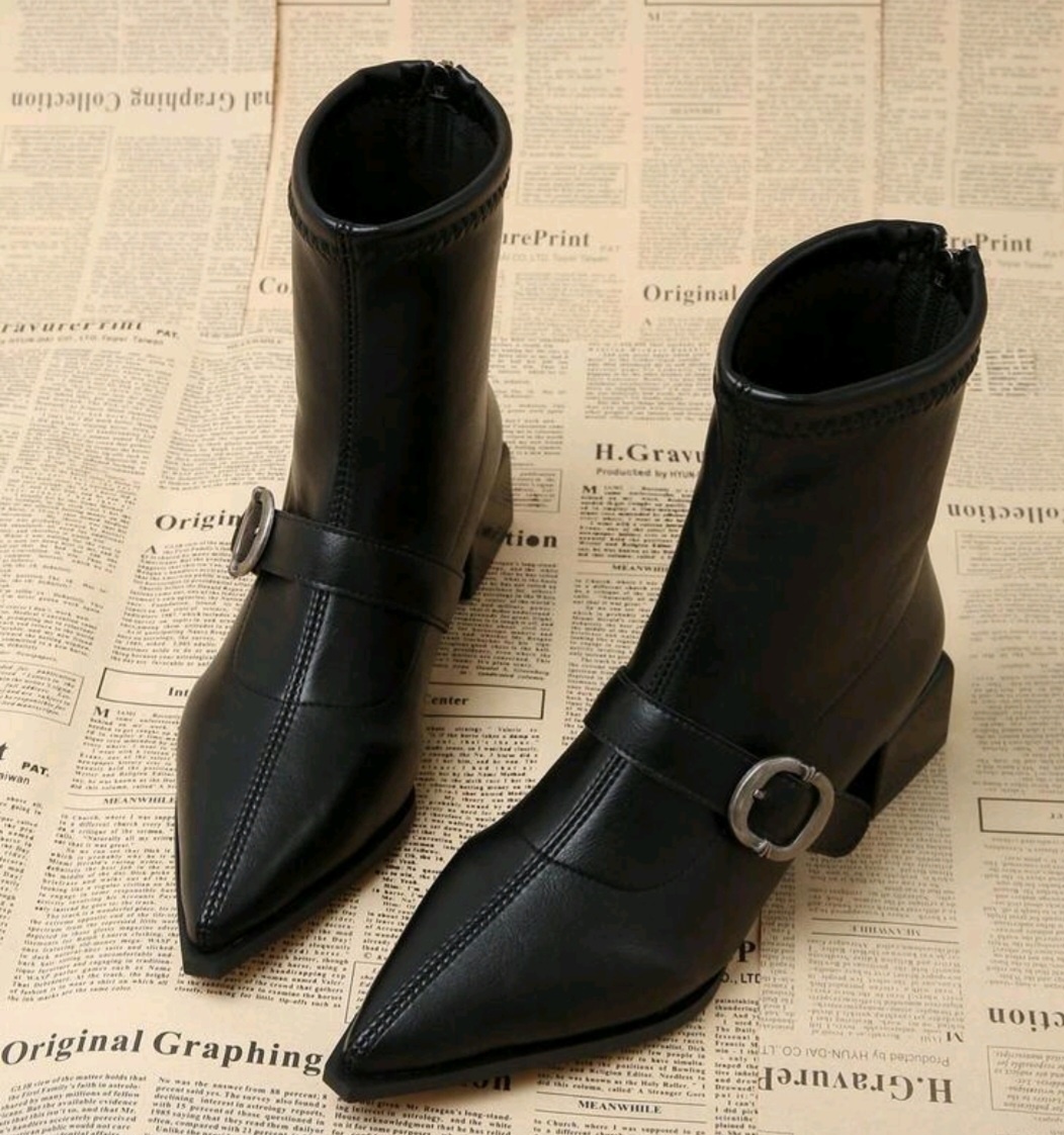 Damske clenkove cizmy