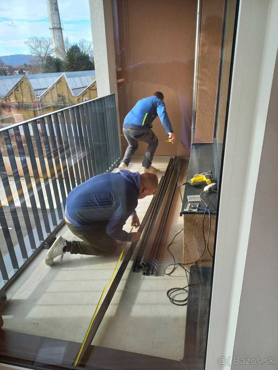 Obkladačské, fasádnické a iné stavebné práce Bratislava