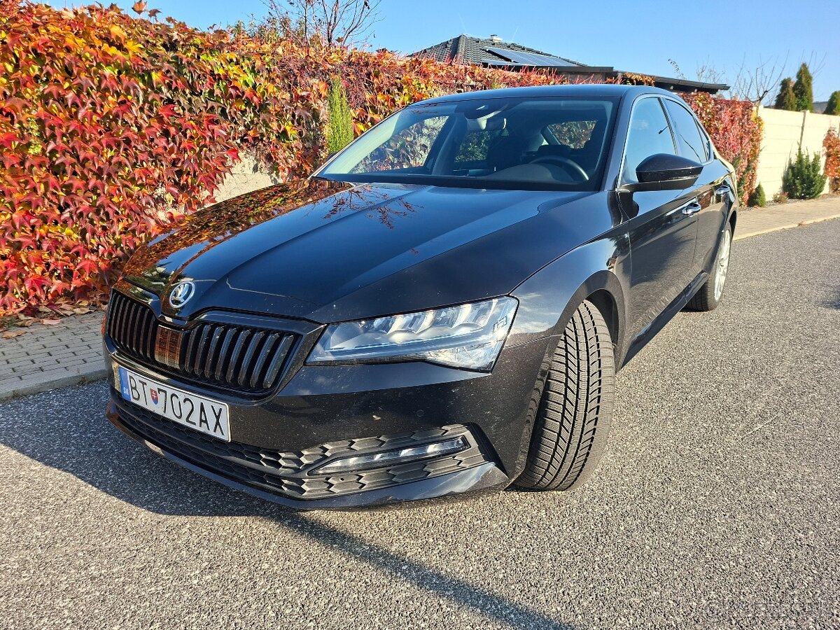 Škoda Superb LIVE 2.0 TDI 110kW - rv 2020