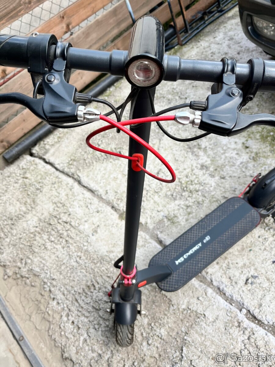 MS ENERGY e10 ,450W Elektro kolobežka