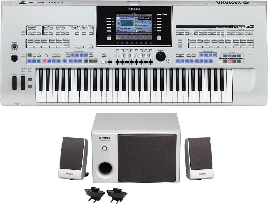 Yamaha Tyros4