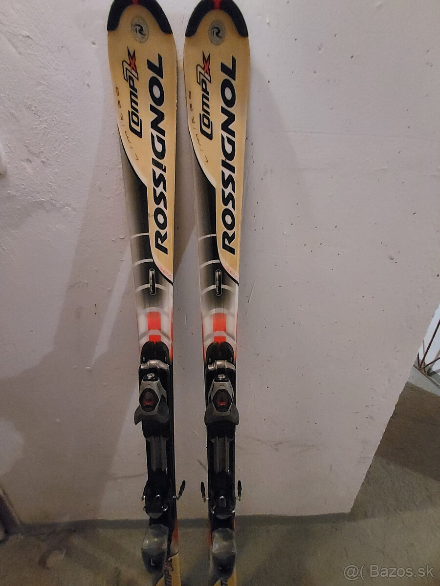 Carvingové lyže rossignol