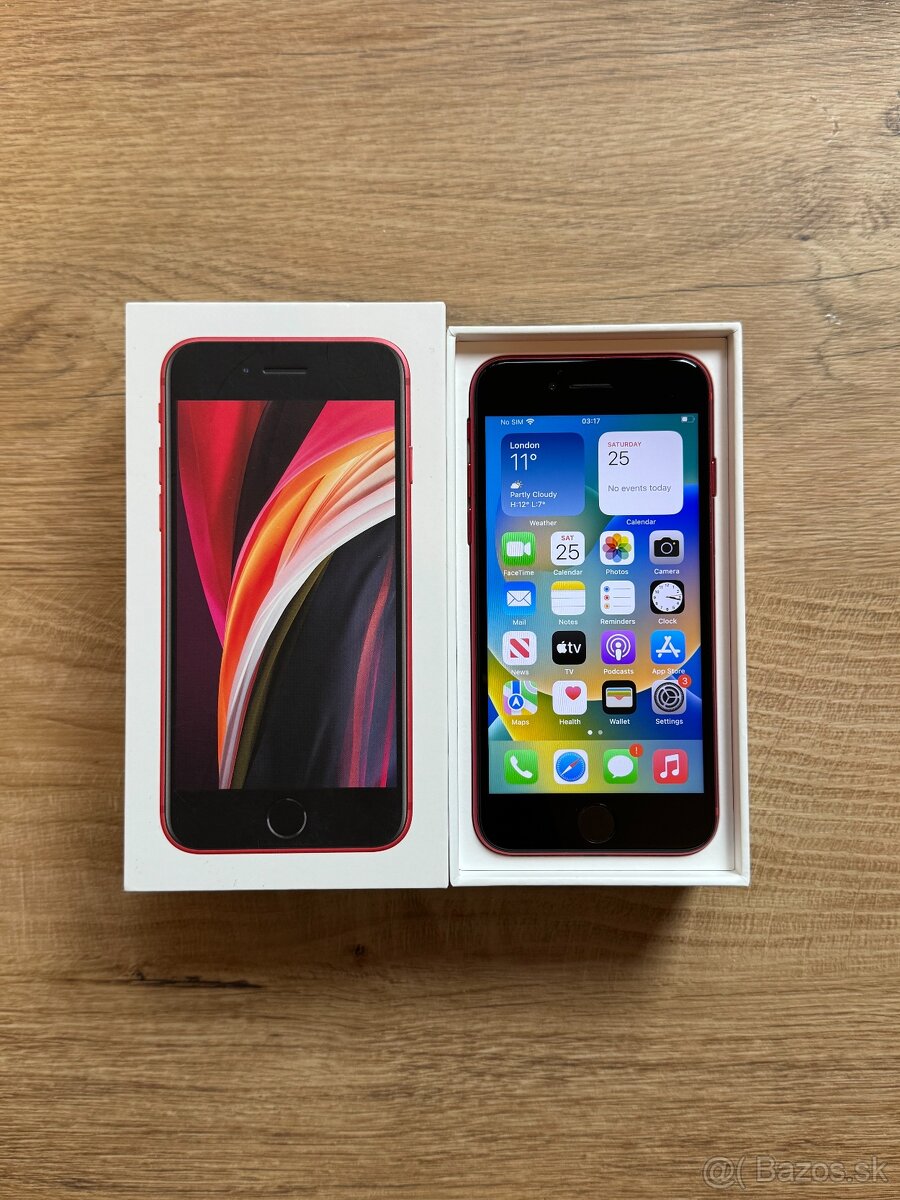 Apple iPhone SE 2020 64GB