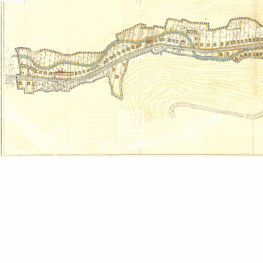Stavebný pozemok Myslava 821m2 - IS na pozemku
