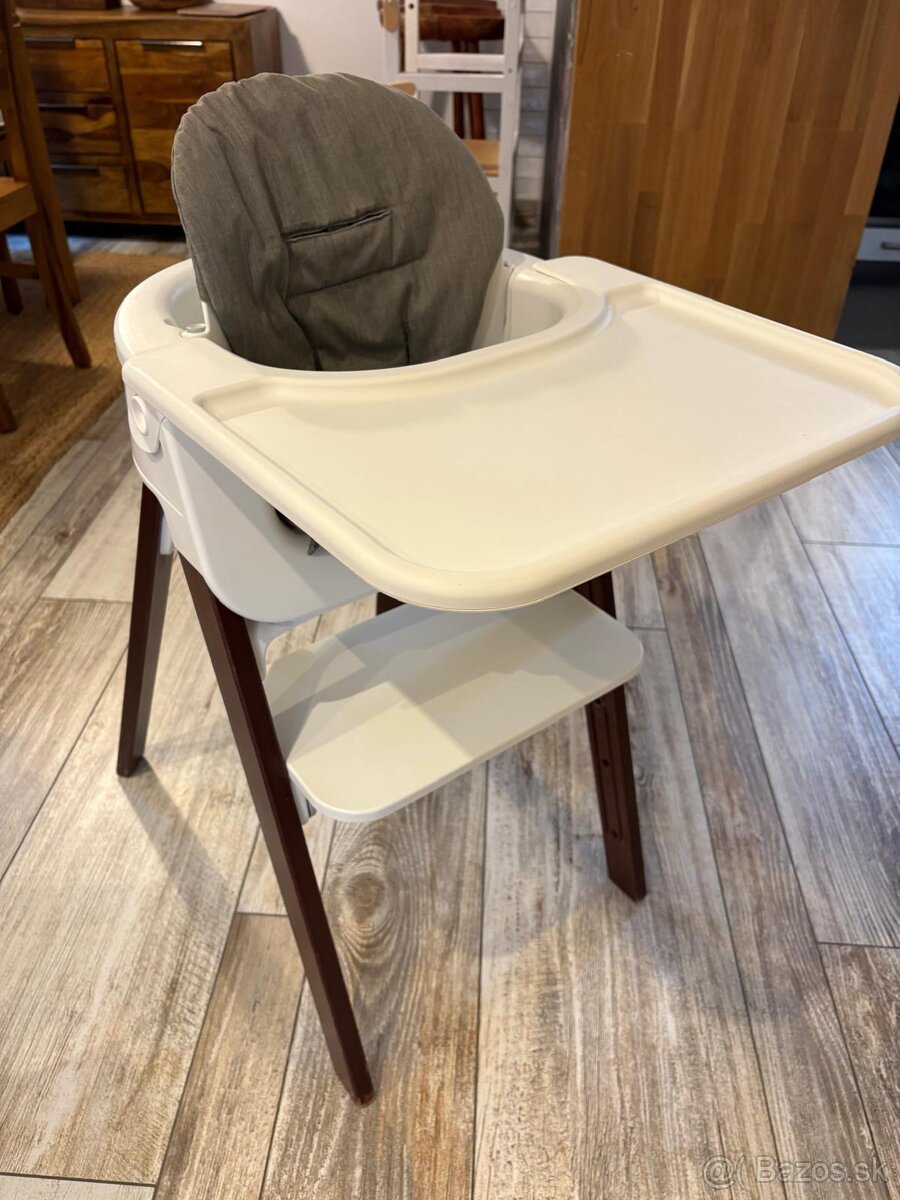 Stokke steps rastuca stolicka