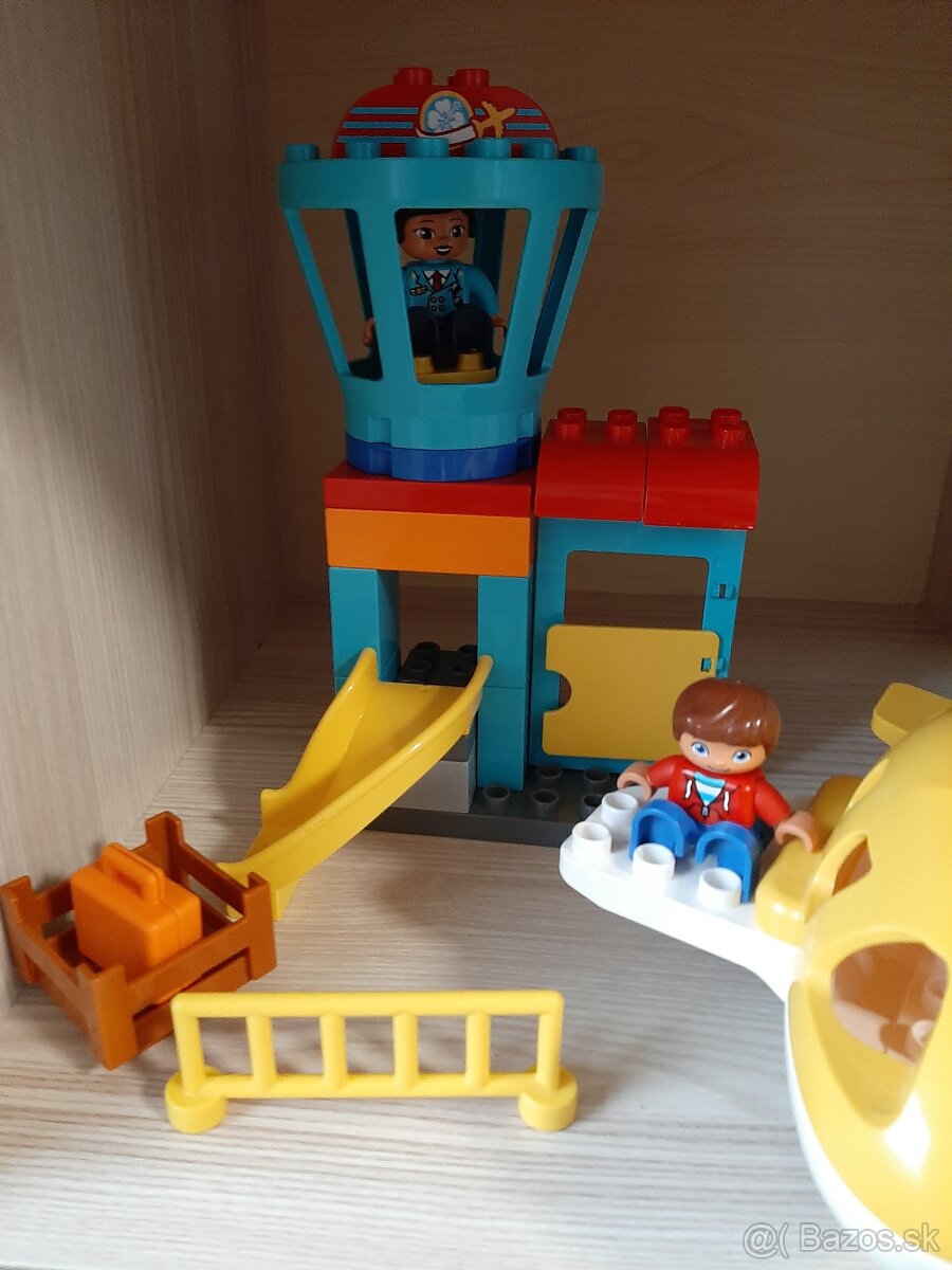 Lego Duplo Letisko