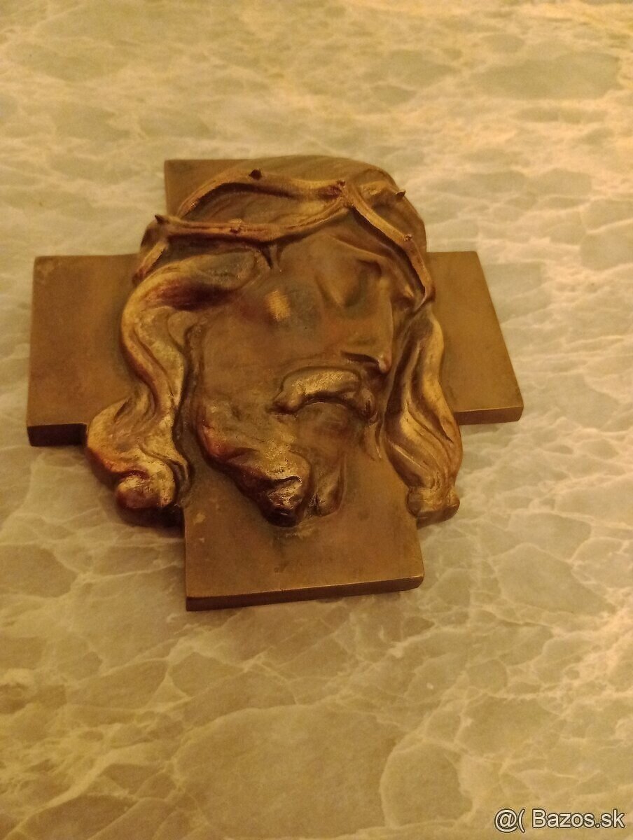 Predám bronzový odliatok