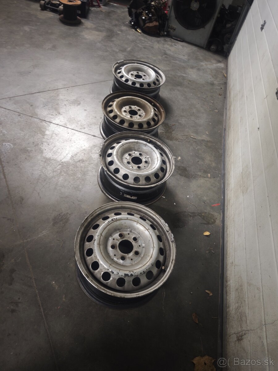 5x113 R16 Mercedes