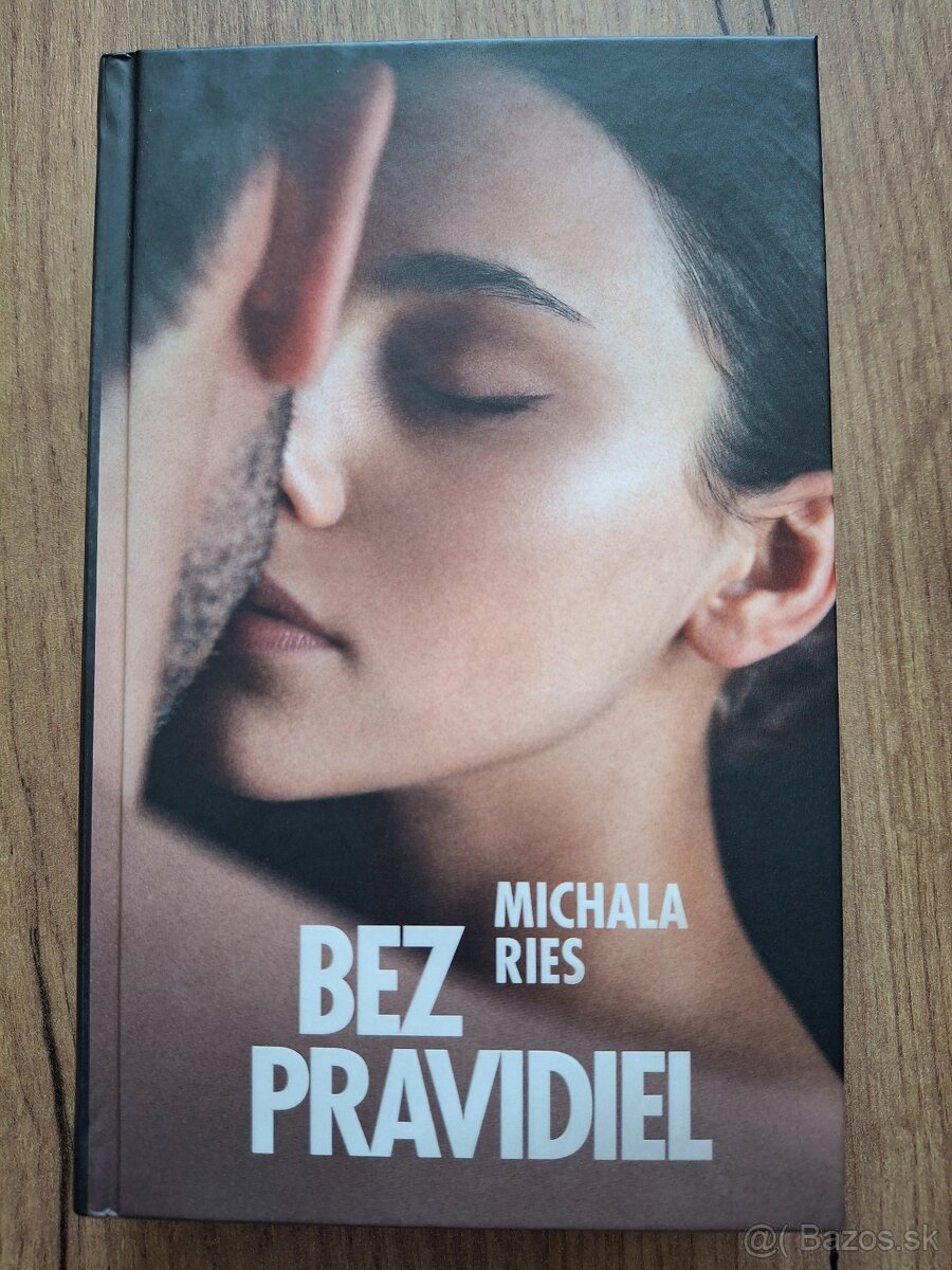 Bez pravidiel- Michaela Ries